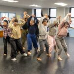 Rehearsal images released for the Surge-An ode to Sinéad O’Connor