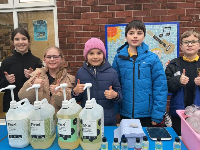 Brooklands eco refill shop 2