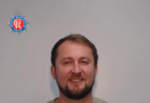 Jailed for 10 years for three counts of rape and false imprisonment of a woman in Manchester in June 2022.