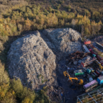 Man arrested over illegal Wigan waste dump
