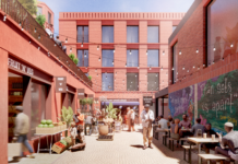 Regeneration plans for Chorlton’s former shopping centre move ahead