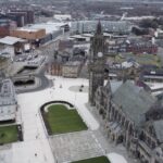 Rochdale to benefit from sewer heat recovery to warm hospital, schools and homes