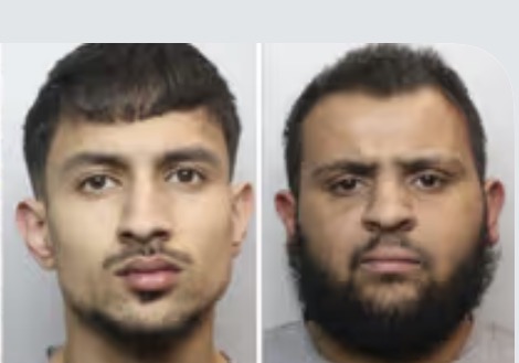 Pair filmed themselves driving at 130mph before killing man on Manchester Kingsway