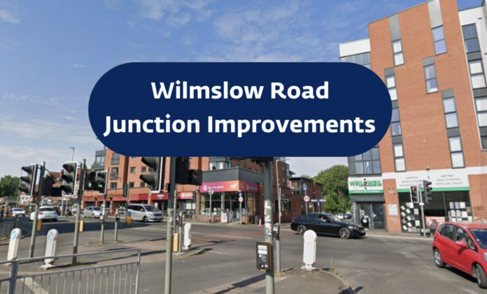 Improvement works graphic