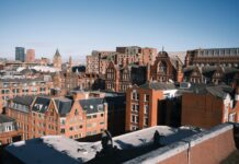 Manchester’s postcode map: what the 2026 data says about where the city is really moving