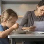 Food insecurity increasing with nearly half of parents struggling to provide food