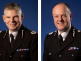 Two GMP cops recognised in Birthday honours