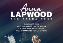 Anna Lapwood set to play at Co-op Live in Manchester