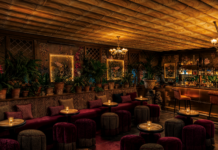 The Ivy Spinningfields reveals newly refreshed Roof Garden