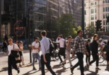 Unemployment rate falls ahead of Bank of England Interest rate decision