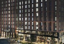 Plans approved for 237 home scheme and Aparthotel near to Cornbrook station