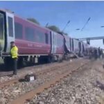 National- One dead and many serious injured as two trains collide near Bedford