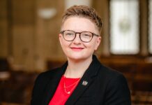 Bev Craig vows to build a Greater Manchester ‘that works for everyone’, as she is announced as Labour Mayoral candidate