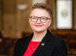 Bev Craig vows to build a Greater Manchester ‘that works for everyone’, as she is announced as Labour Mayoral candidate