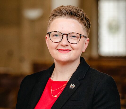 Bev Craig vows to build a Greater Manchester ‘that works for everyone’, as she is announced as Labour Mayoral candidate