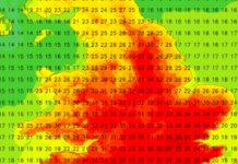 Region under amber heat alert as temperatures could hit new June record