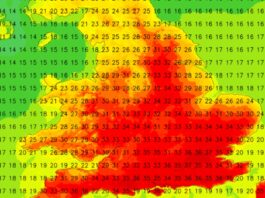 Region under amber heat alert as temperatures could hit new June record