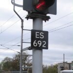 National-Bedford Crash Train Driver went past red signal