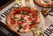 Manchester-born pizzeria, Forbici, has been recognised as a creator of one of the world’s best pizzas with its master chef recognised as one of the world’s greatest pizza chefs
