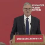 Burnham accepts Kier Starmer’s Defence Plan