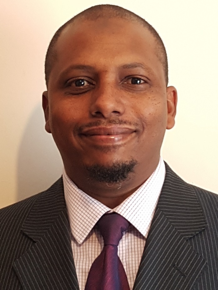 Hassan Hassan, PiP Chair for Moss Side