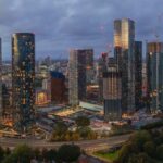 Manchester is rapidly changing but the accent remains