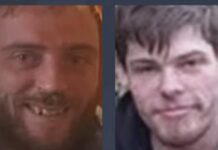 Bodies of missing men found in undergrowth over a week after they went missing