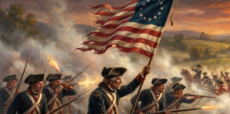 Part 1-Manchester and the American War of Independence