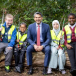 Eco-schools celebrate Green Flag success in making the planet greener