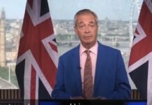 Farage quits as MP and will stand in by election as people v establishment candidate