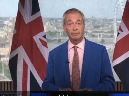 Farage quits as MP and will stand in by election as people v establishment candidate