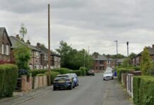 16 year old boy arrested on suspicion of murder after woman in 60’s dies in Burnage