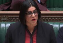 Shabana Mahmood will persue all avenues to report Rochdale gang leader