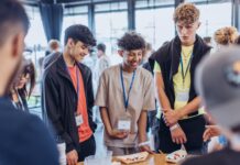 Young people from Greater Manchester complete transformative week at Eton College