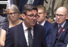 Hillsborough Law will end the cover up culture in the country says Burnham