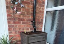 Rainwater planters being offered to ‘slow the flow’ in Droylsden