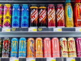 Under sixteens to be banned from buying energy drinks