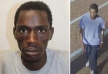 Desperate search for escaped convict