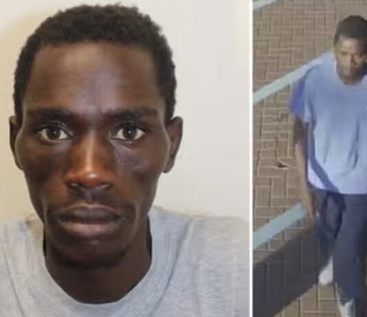Desperate search for escaped convict