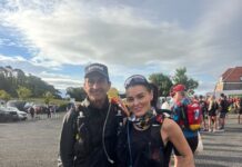 Salford woman completes 100-mile Ultramarathon after major injury in the first 100 meters