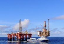 Burnham will not start drilling in the North Sea