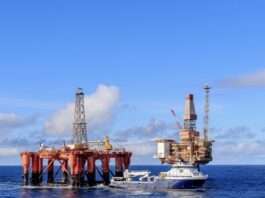 Burnham will not start drilling in the North Sea