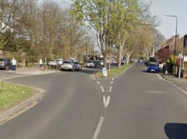 21 year old stabbed after disturbance in Flixton overnight