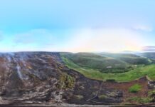 Firefighters to carry out controlled burn at Tintwhistle with smoke warning isssued