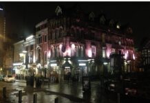 31 year old critical but stable after Deansgate stabbing overnight
