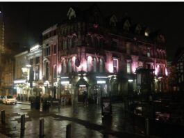 31 year old critical but stable after Deansgate stabbing overnight