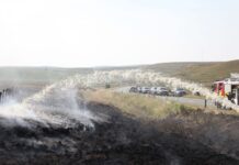 Woodhead pass to stay closed until at least Friday