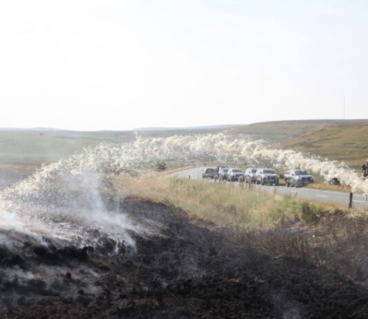 Woodhead pass to stay closed until at least Friday