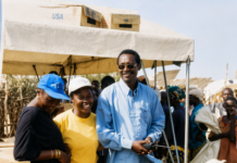 Refugee’s amazing journey from war zone to graduatio