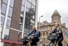 Up to 20 minutes of free travel a day on Starling Bikes as Metrolink works continue